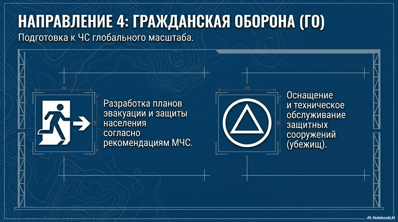 Комплексная пожарная безопасность